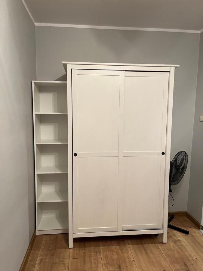 Apartmán Apartament Turkusowy Kaliszki Exteriér fotografie